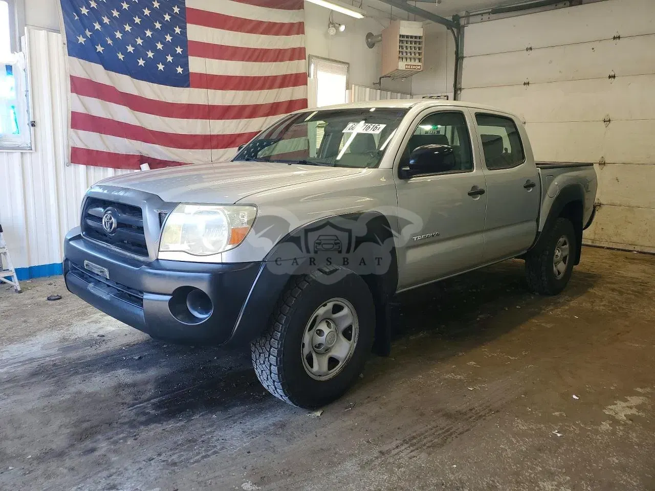 Toyota Tacoma 4.0L 6 2008