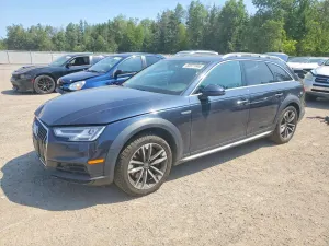 Audi A4 2.0L 4 2018