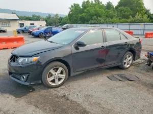 Toyota Camry 2.5L 4 2014