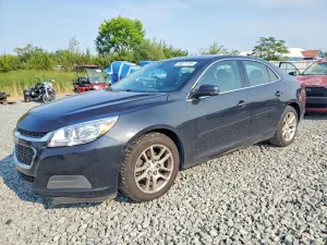 Chevrolet Malibu 2.5L 4 2014