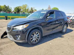 Mazda CX-5 2.5L 4 2015