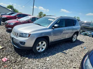 Jeep Compass 2.4L 4 2016