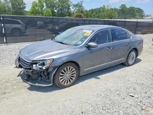 Volkswagen Passat 1.8L 4 2016