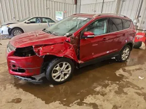 Ford Escape 2.0L 4 2015