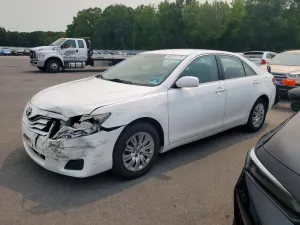 Toyota Camry 2.5L 4 2011