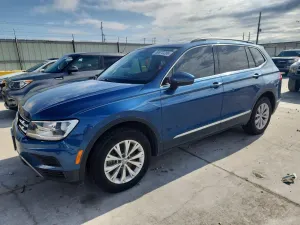 Volkswagen Tiguan 2.0L 4 2018