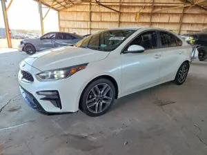 Kia Cerato / Forte / K3 2.0L 4 2019