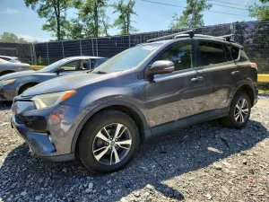 Toyota Rav4 2.5L 4 2016