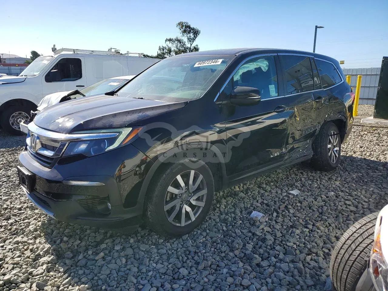 Honda Pilot 3.5L 6 2019