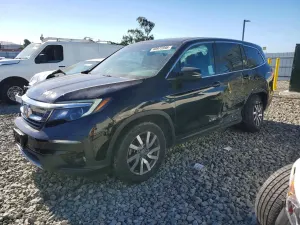 Honda Pilot 3.5L 6 2019