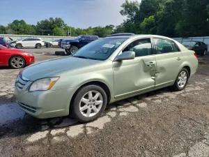 Toyota Avalon 3.5L 6 2007