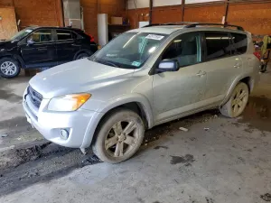 Toyota Rav4 2.5L 4 2010