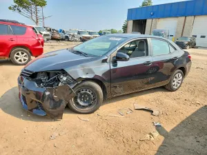 Toyota Corolla 1.8L 4 2014