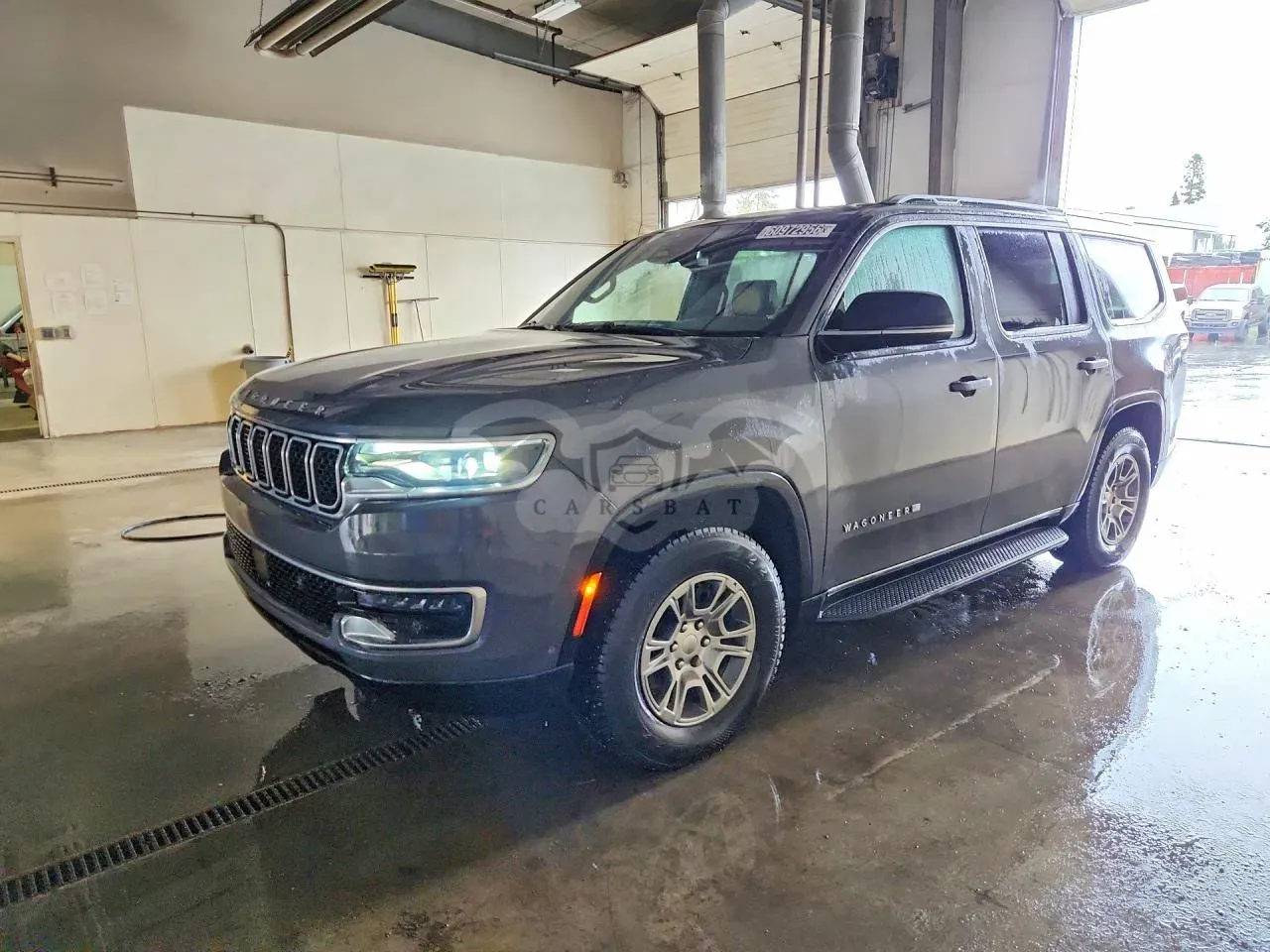 Jeep Wagoneer 5.7L 8 2023