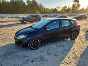 Ford Focus 2.0L 4 2014