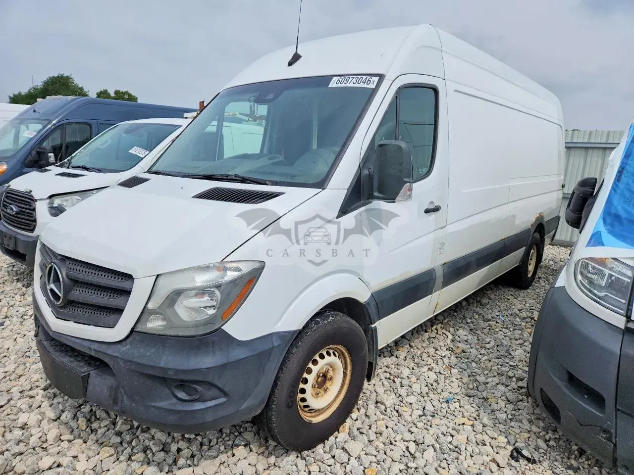 Mercedes-Benz Sprinter 3.0L 6 2018