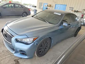 Infiniti Q50 3.7L 6 2014
