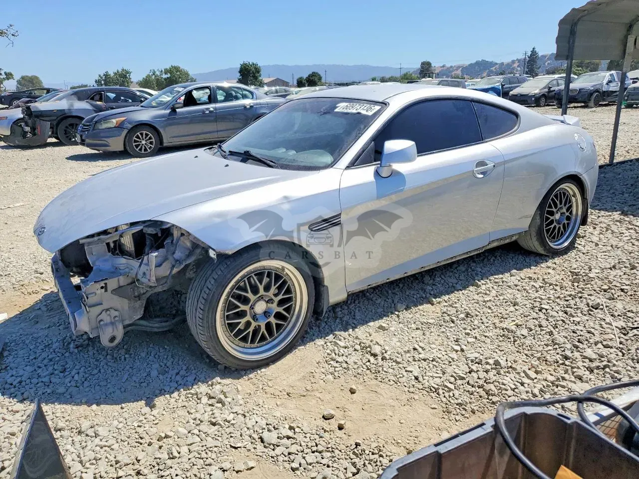 Hyundai Coupé (Tiburon) 2008