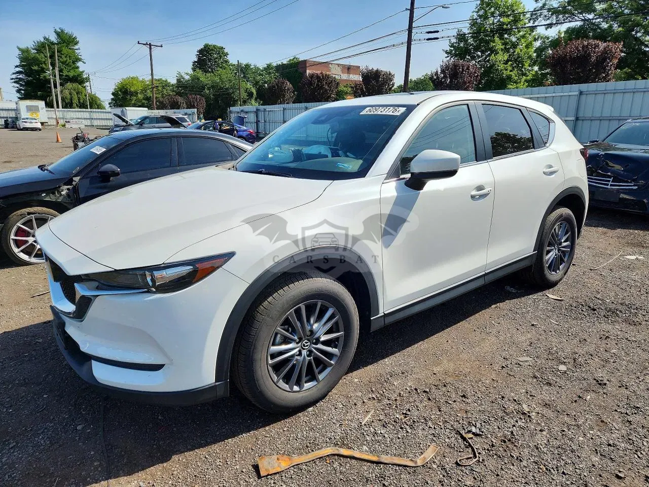Mazda CX-5 2.5L 4 2021