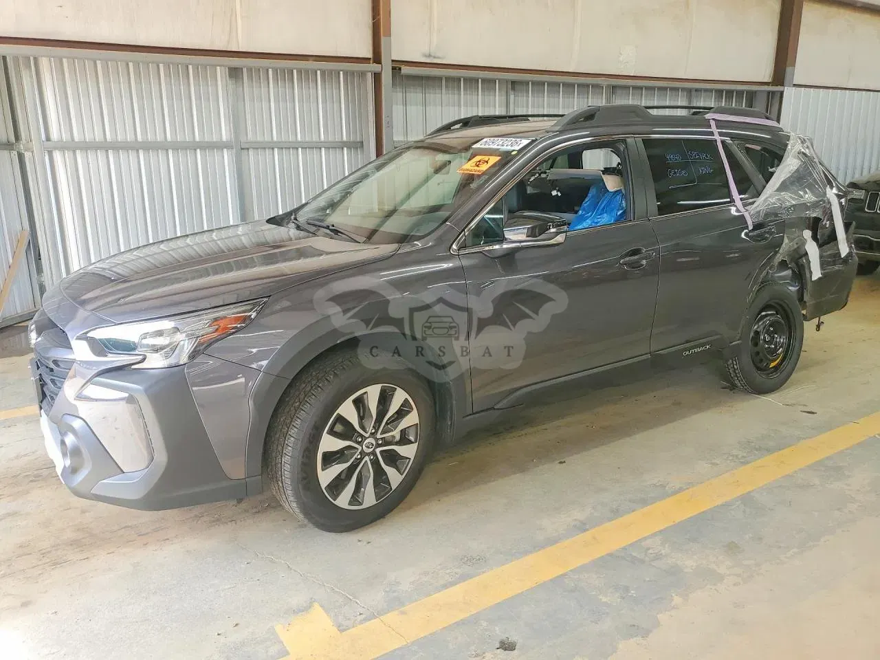 Subaru Outback 2.5L 4 2025