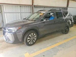 Subaru Outback 2.5L 4 2025