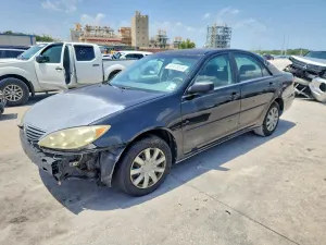 Toyota Camry 2.4L 4 2006
