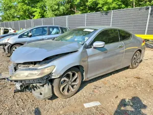 Honda Accord 2.4L 4 2017