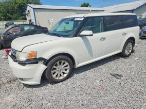 Ford Flex 3.5L 6 2010