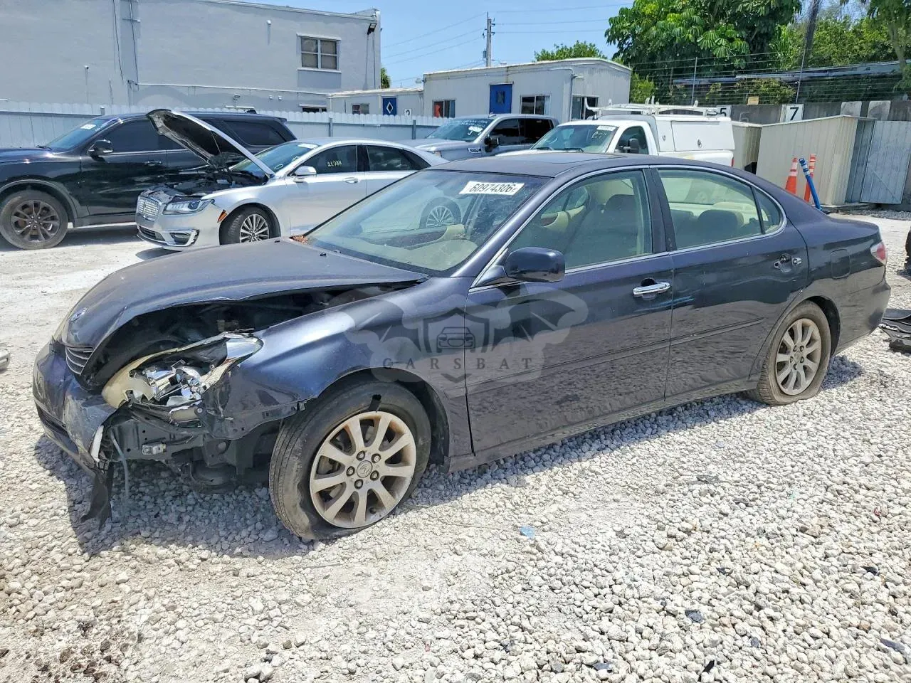 Lexus ES 3.3L 6 2004