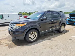 Ford Explorer 3.5L 6 2014