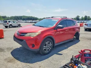 Toyota Rav4 2.5L 4 2013