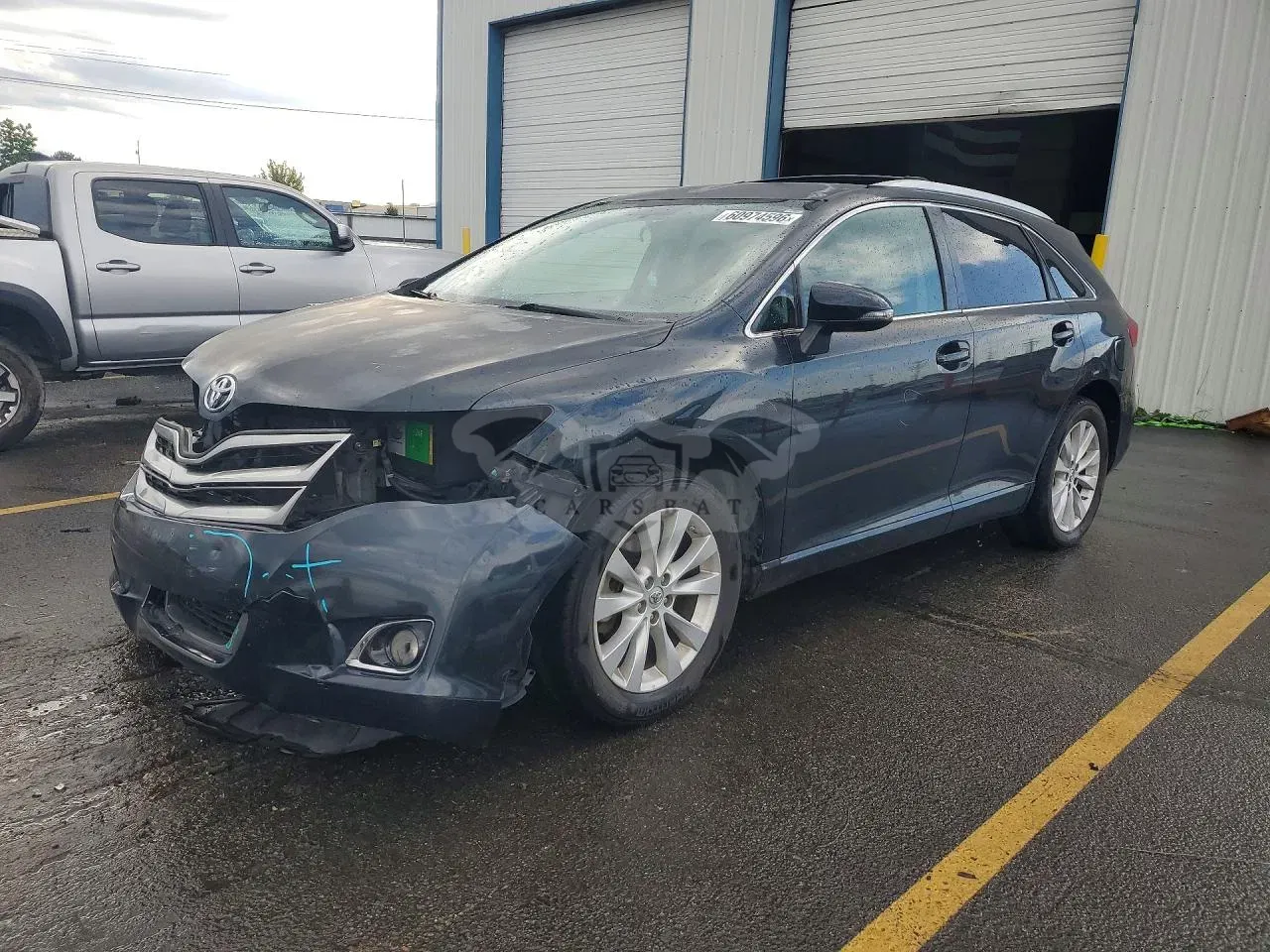Toyota Venza 2.7L 4 2014
