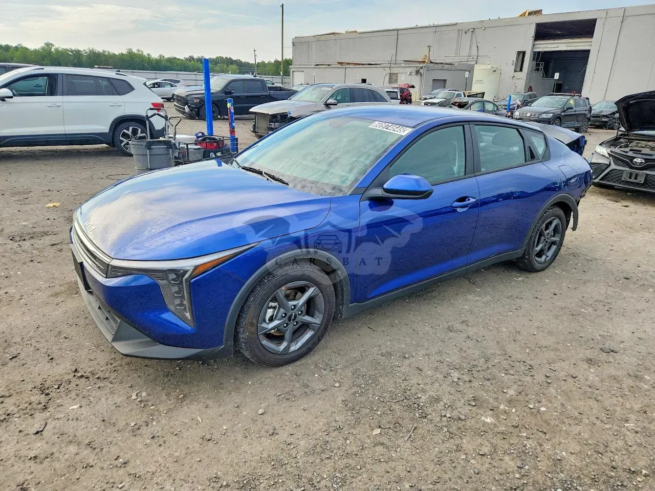 Kia K4 2.0L 4 2026