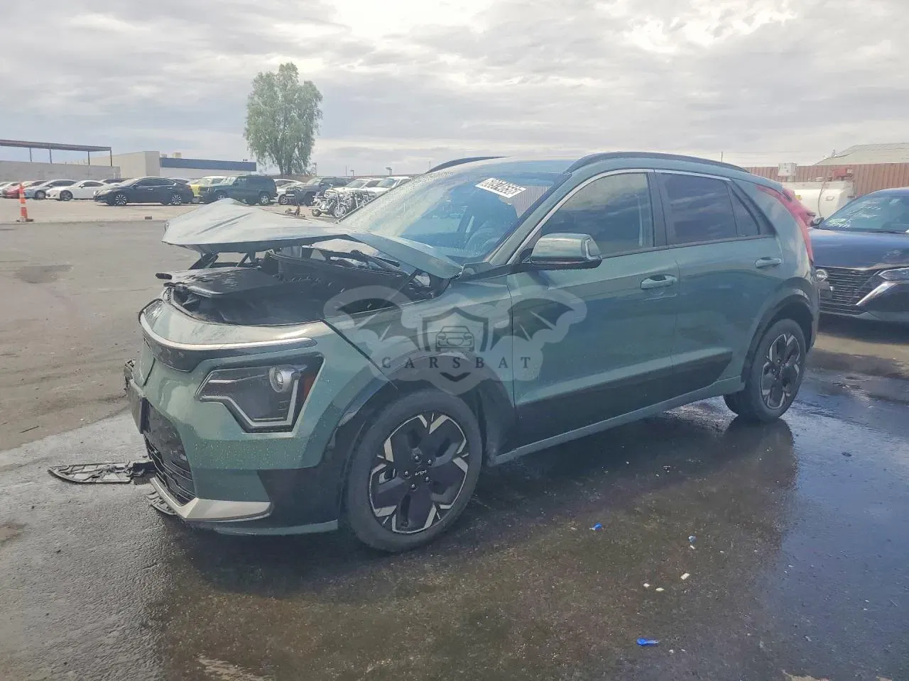 Kia Niro 0 2023