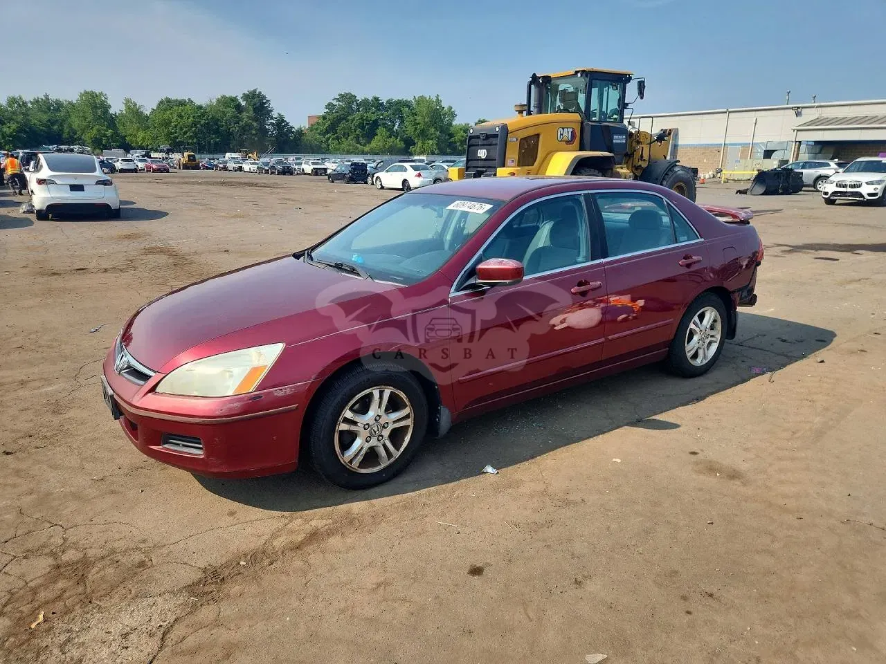 Honda Accord 2.4L 4 2006