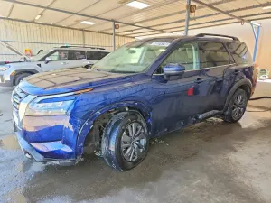 Nissan Pathfinder 3.5L 6 2025