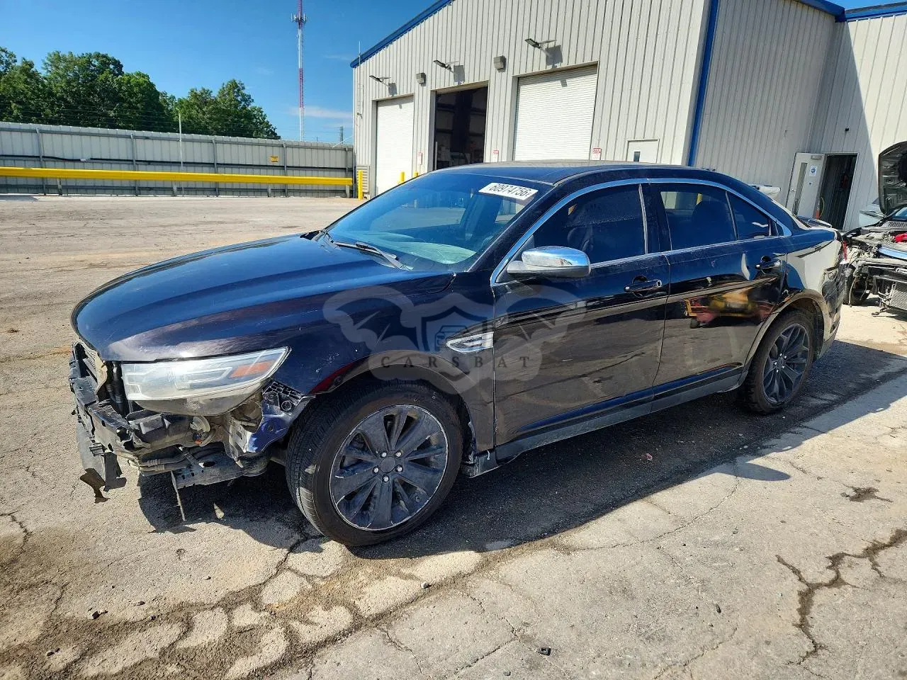 Ford Taurus 2.0L 4 2013