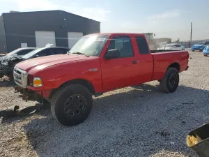 Ford Ranger 4.0L 6 2011
