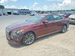 Hyundai Genesis 3.8L 6 2015