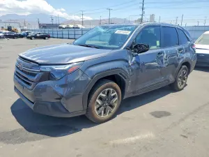 Subaru Forester 2.5L 4 2025