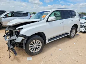 Lexus GX 4.6L 8 2020