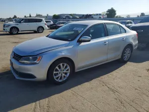 Volkswagen Jetta 1.8L 4 2014