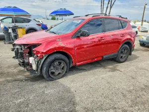 Toyota Rav4 2.5L 4 2017