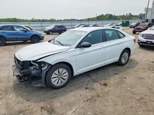 Volkswagen Jetta 1.4L 4 2019