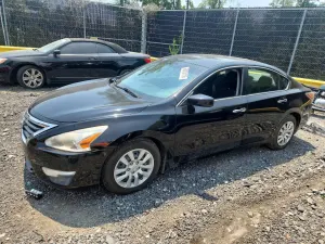 Nissan Altima 2.5L 4 2015