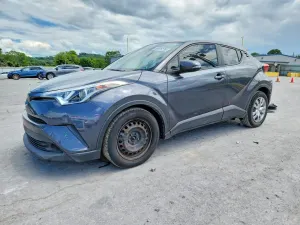 Toyota C-HR 2.0L 4 2019