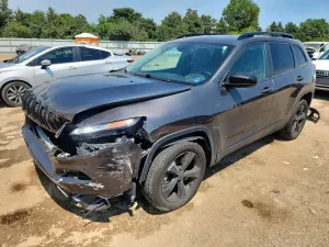 Jeep Cherokee 2.4L 4 2017