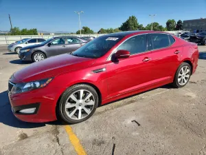 Kia Optima 2.0L 4 2012