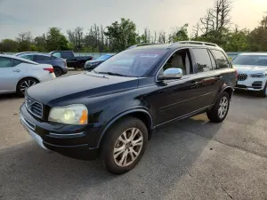 Volvo XC90 3.2L 6 2013