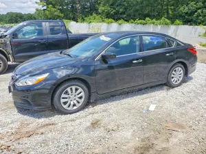 Nissan Altima 2.5L 4 2017